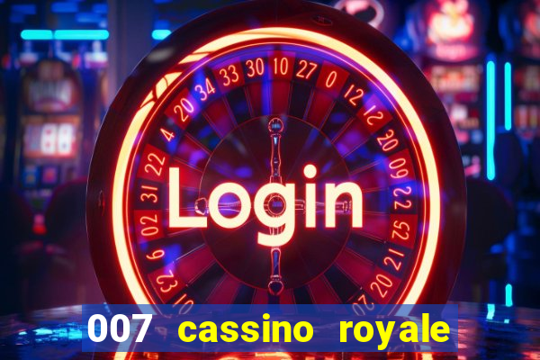 007 cassino royale download dublado utorrent